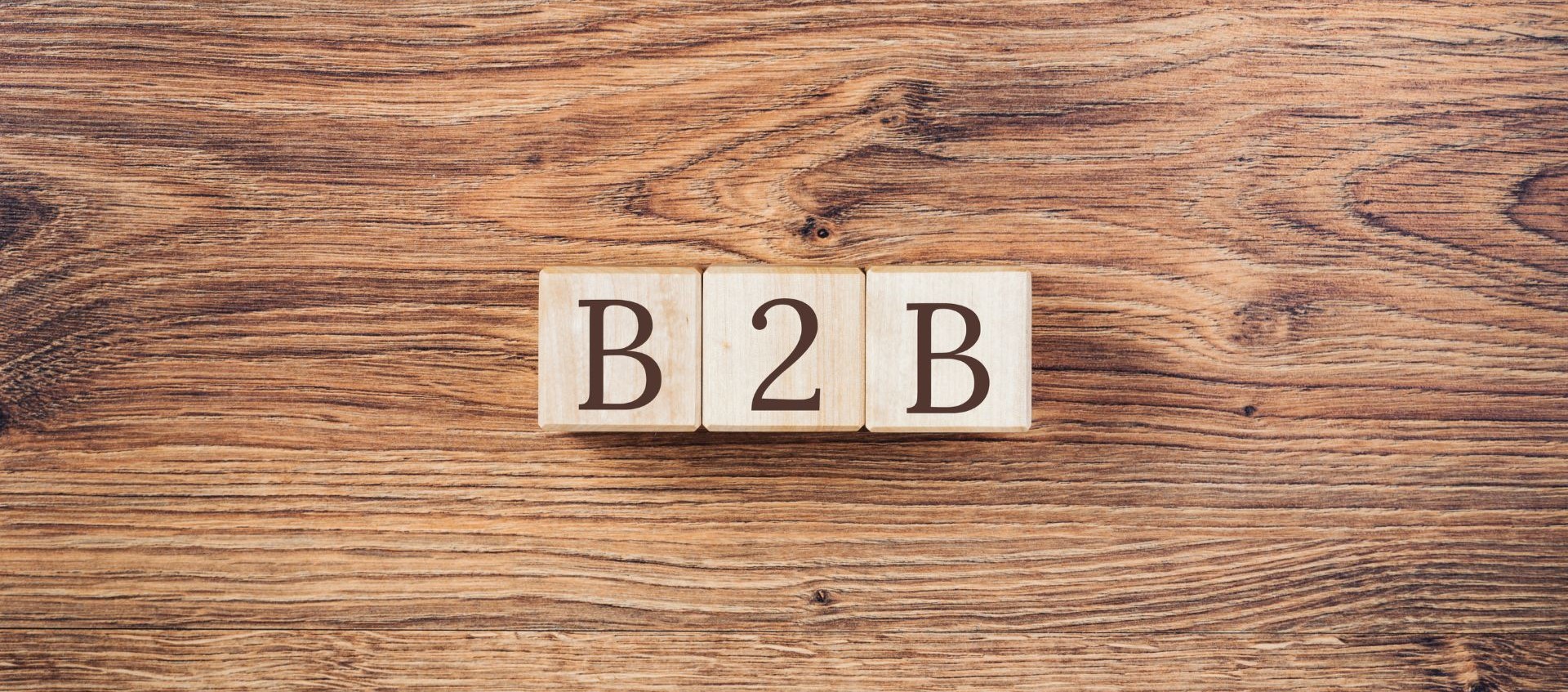 B2B