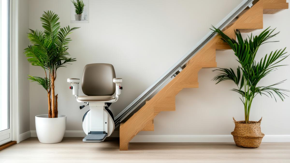 Barrierefreie Treppen: Maße, Normen und Fördermöglichkeiten