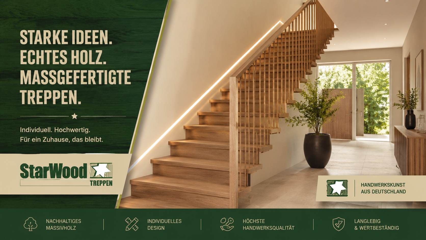 Treppen für Mehrfamilienhäuser: Was Bauträger bei der Serienbestellung wissen müssen