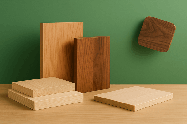 Holzplatten-Konfigurator: Jetzt Holzplatte konfigurieren Holzplatten-Konfigurator – Holzplatten nach Maß in verschiedenen Holzarten