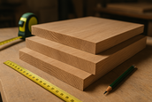 Holzzuschnitt online konfigurieren Holzzuschnitt online konfigurieren – Holzplatten nach Maß