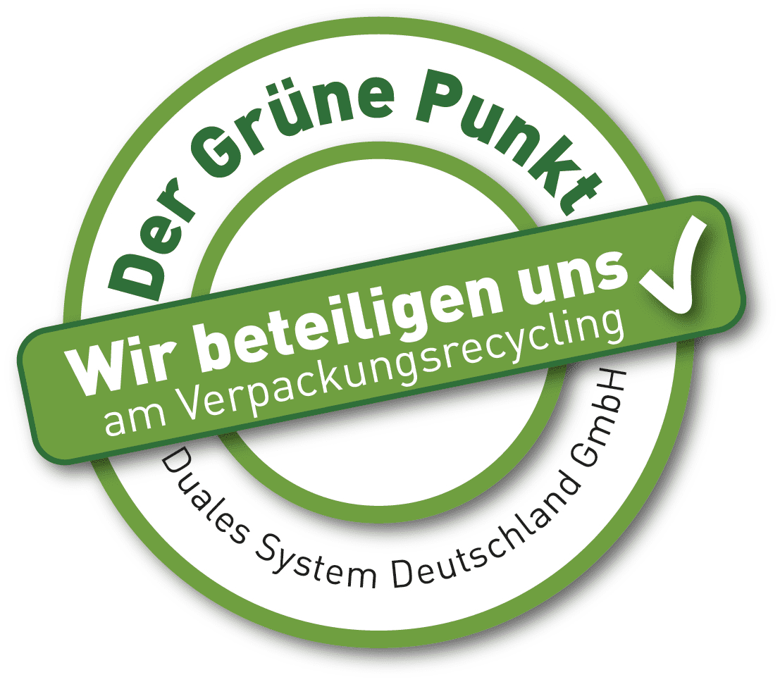 Verpackungsrecycling Logo