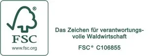 FSC-Zertifizierung für nachhaltige Treppen von StarWood Treppenshop