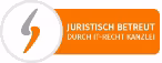 Logo__Juristisch_betreut_durch_IT-Recht_Kanzlei